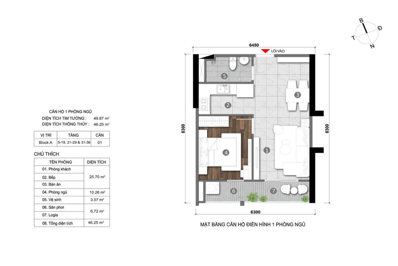 Thiết kế Astral City Bình Dương