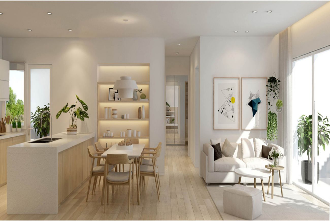 Thiết kế Gem Riverside Quận 2