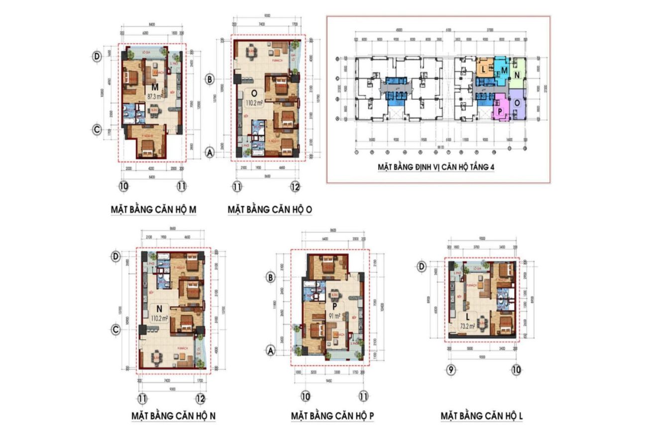Thiết kế Tam Đức Plaza Quận 5