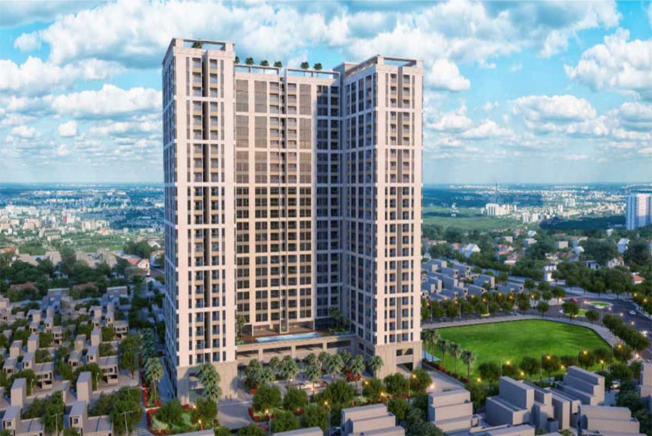 Giới thiệu Căn Hộ Chung Cư Tiến Thành Tân Phú