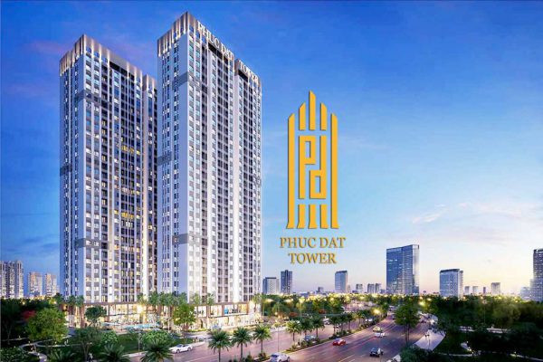 Giới thiệu Phúc Đạt Tower Bình Dương