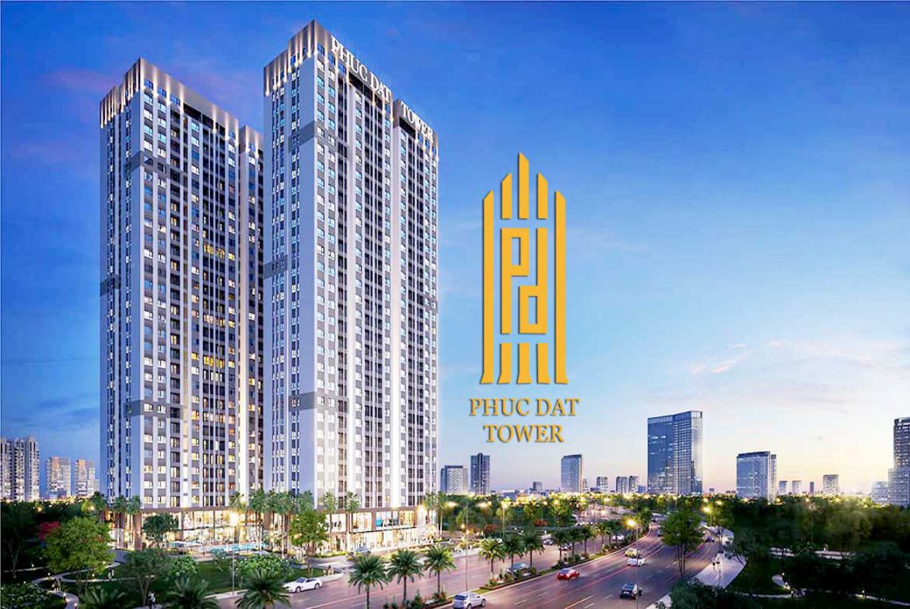 Giới thiệu Phúc Đạt Tower Bình Dương
