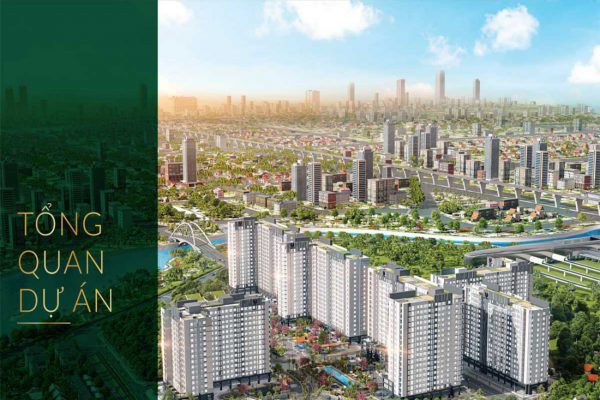 Giới thiệu Picity Central Park