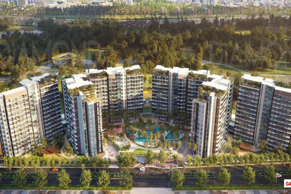 Giới thiệu Diamond Centery Tân Phú