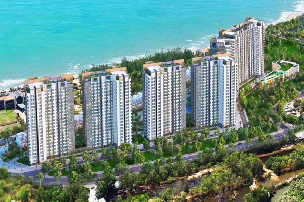 Quy mô Conac Plaza Vũng Tàu