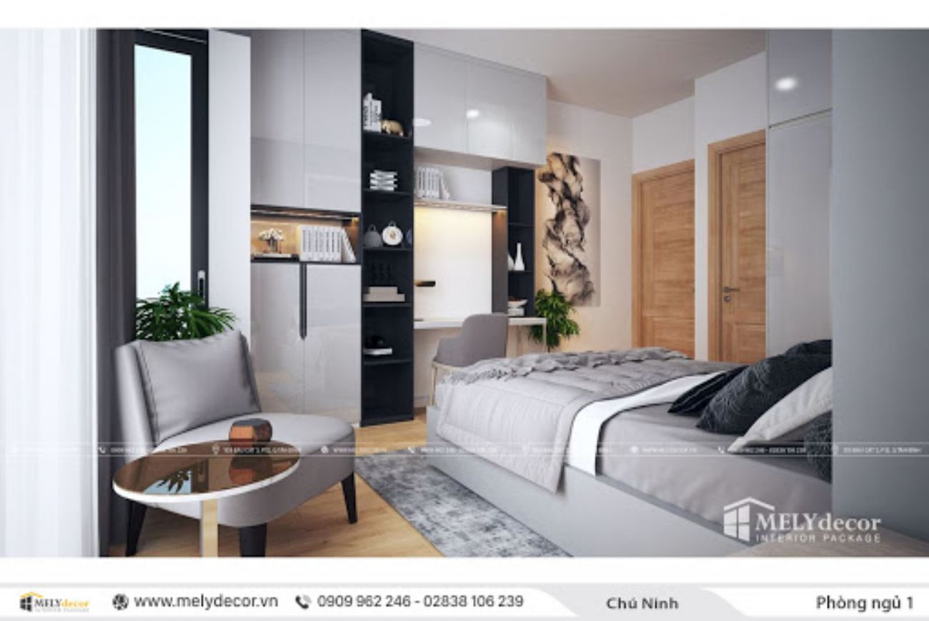 Thiết kế Tam Đức Plaza Quận 5