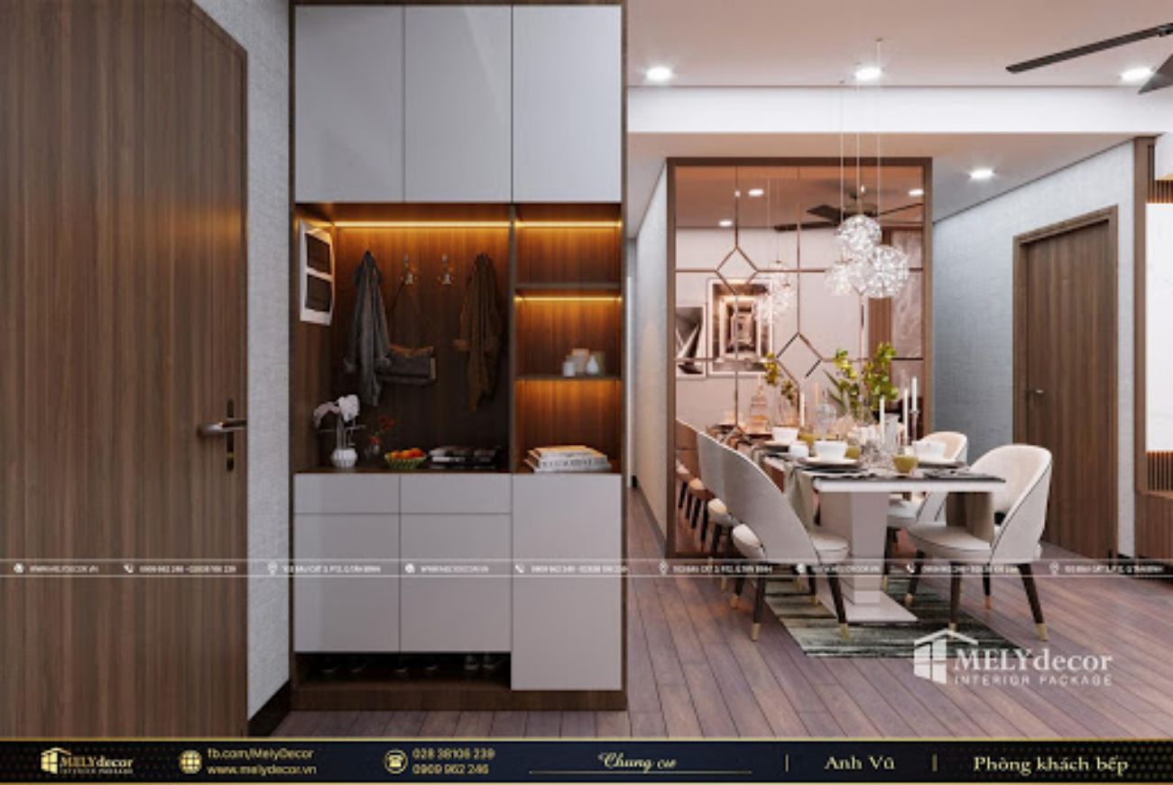 Thiết kế Tam Đức Plaza Quận 5