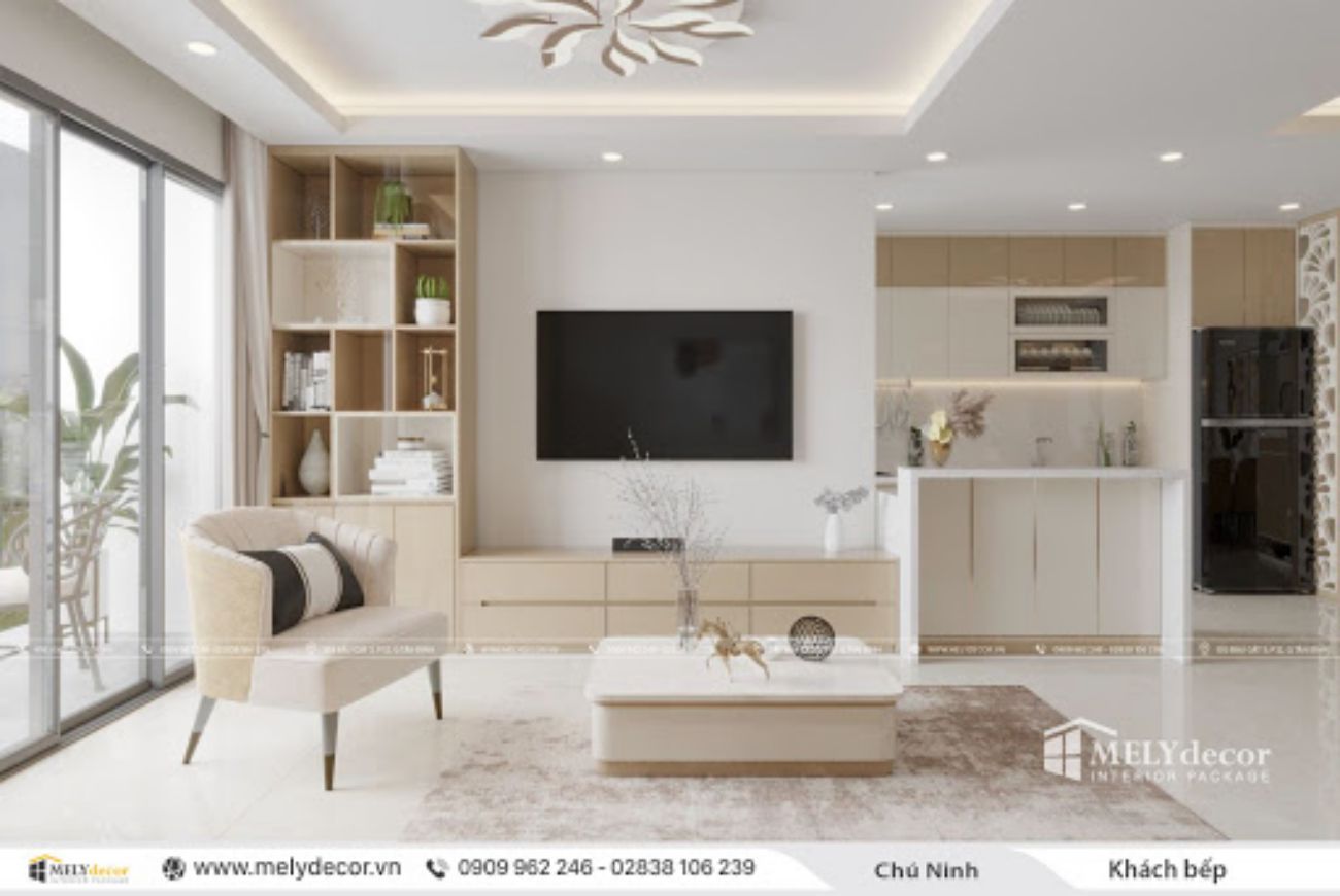 Thiết kế Tam Đức Plaza Quận 5