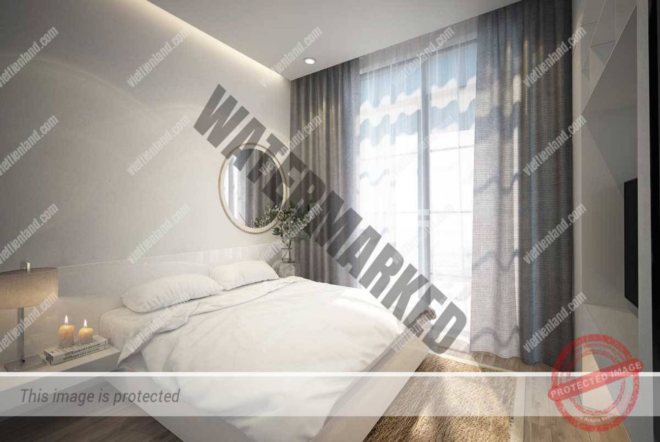 Thiết kế căn hộ King Crown Center Thủ Đức