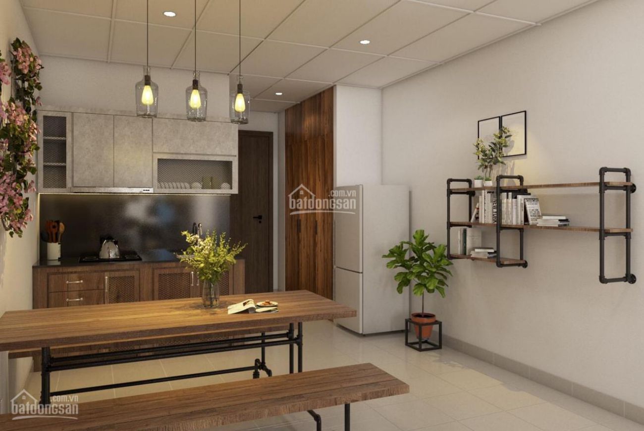 Thiết kế căn hộ Diyas Sky Tân Bình