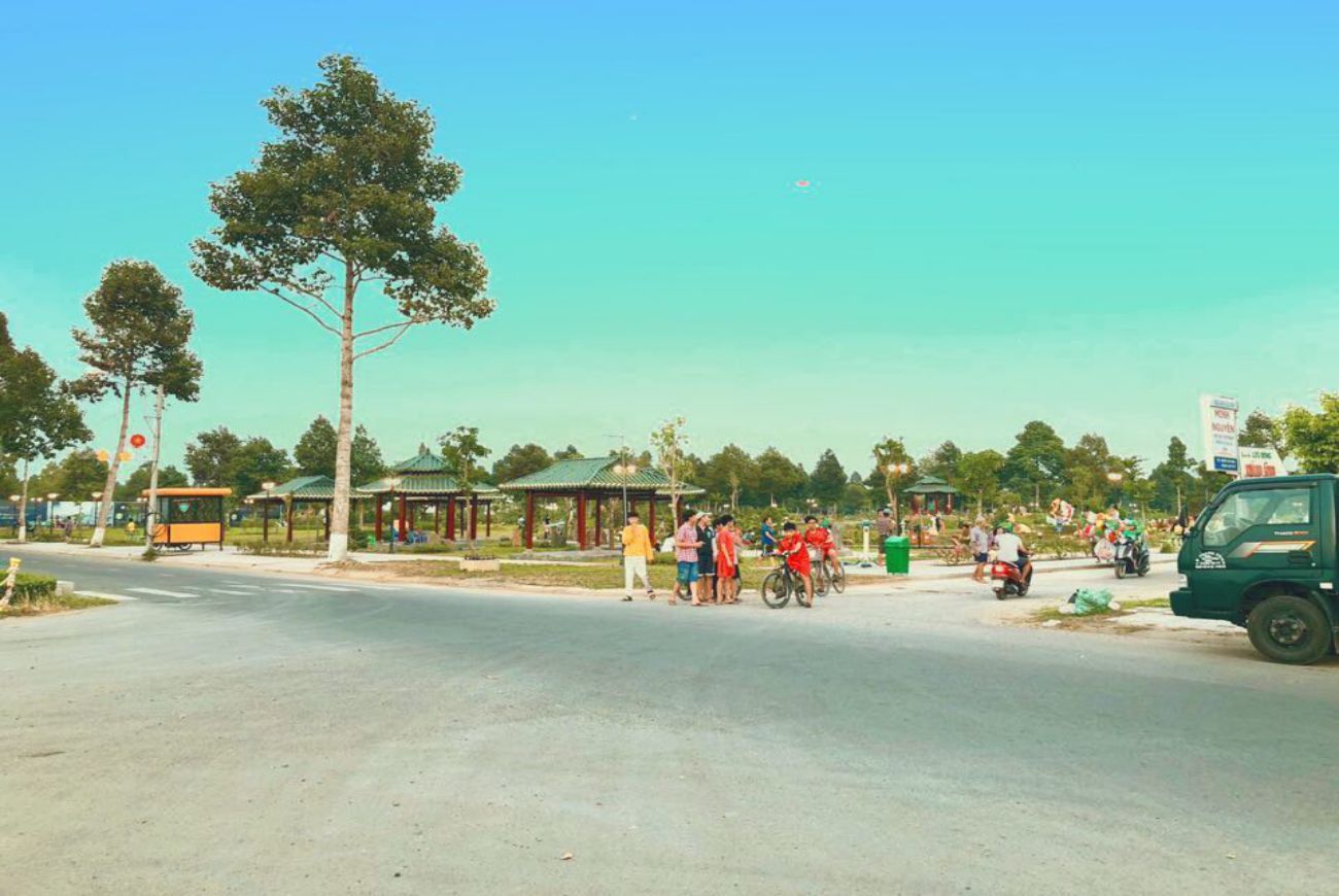 Tiến độ dự án Stella Mega City