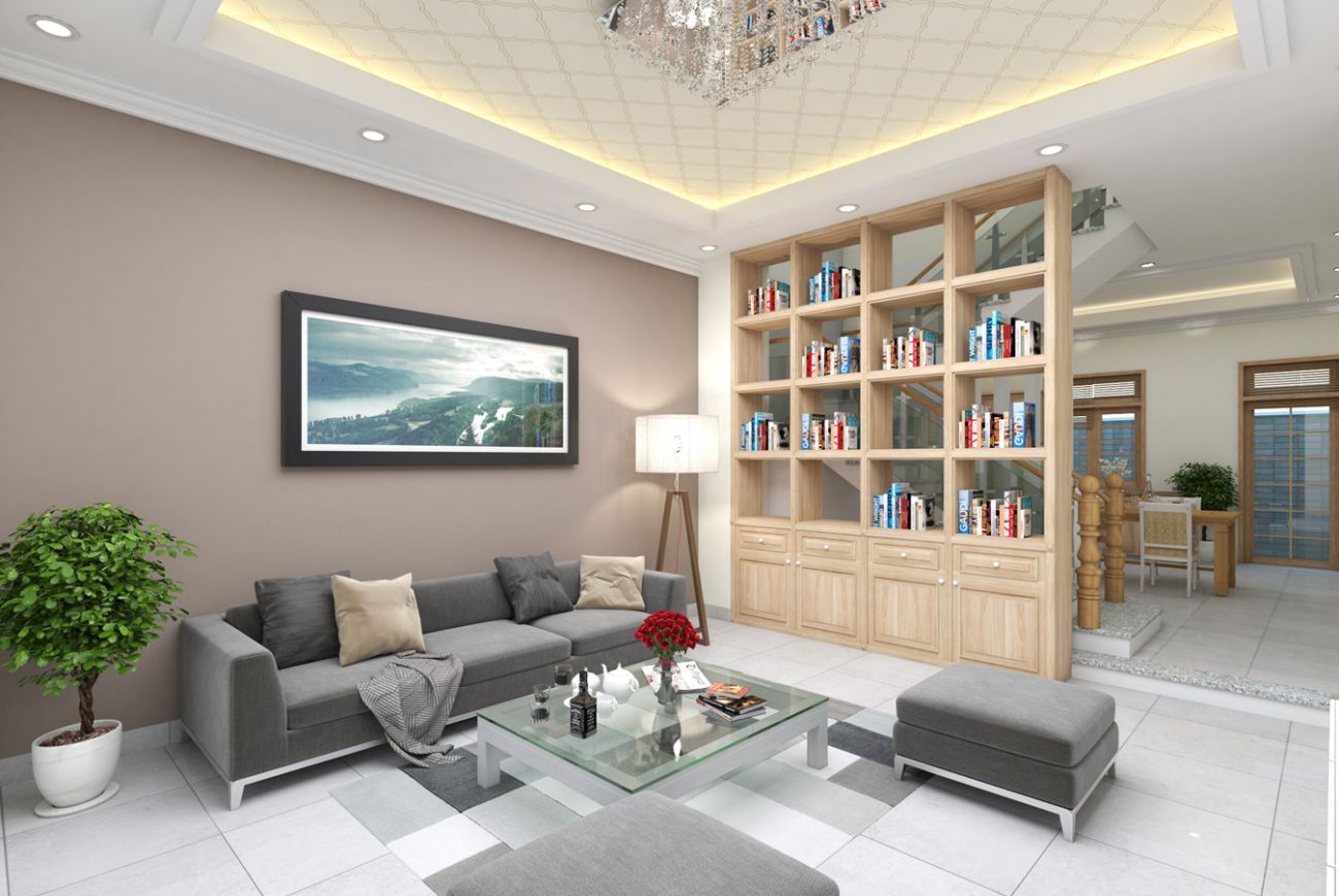 Thiết kế  Champaca Garden Dĩ An