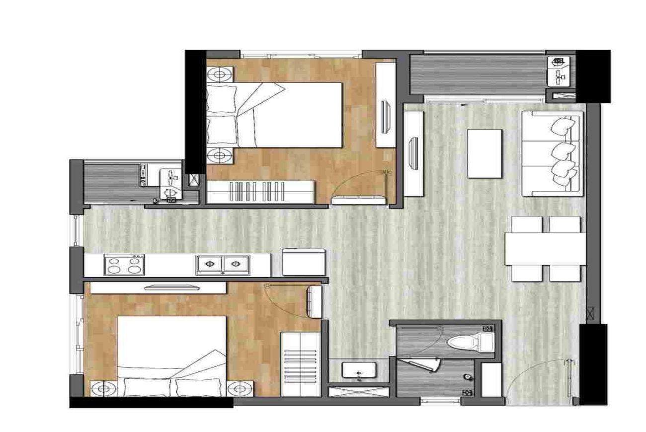 Thiết kế  9X Next Gen Bình Dương