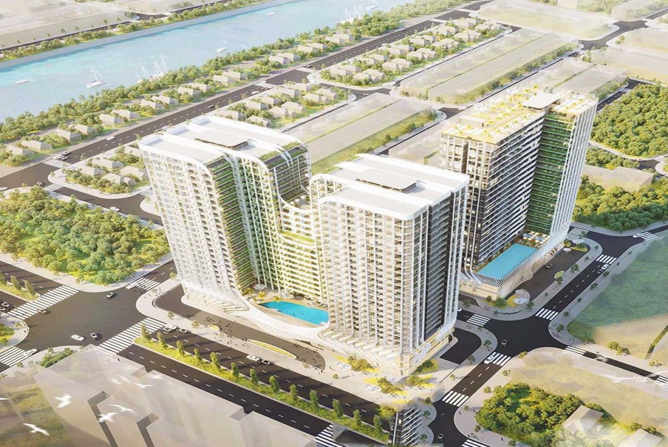 Quy mô Lux Riverview Quận 7
