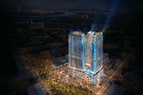 Giới thiệu King Crown City