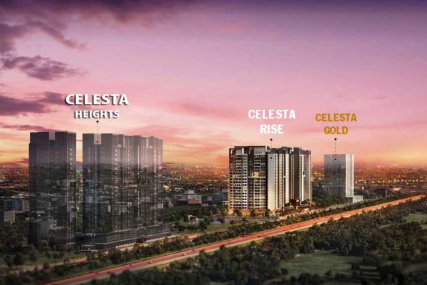 Giới thiệu Celesta Gold Nhà Bè