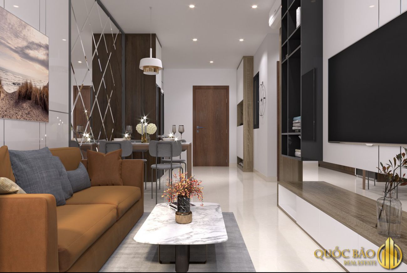 Thiết kế căn hộ MT Eastmark City