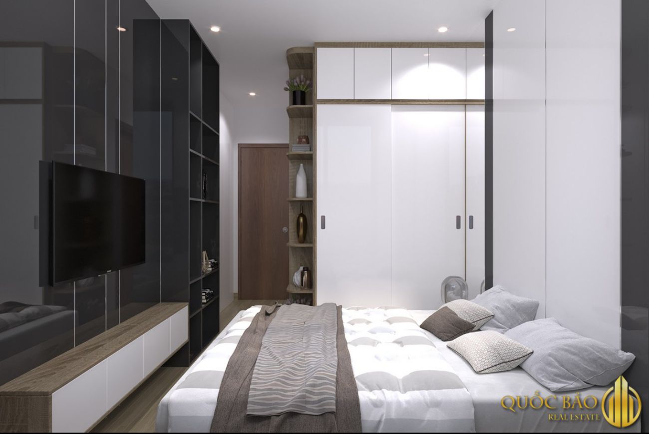 Thiết kế căn hộ MT Eastmark City