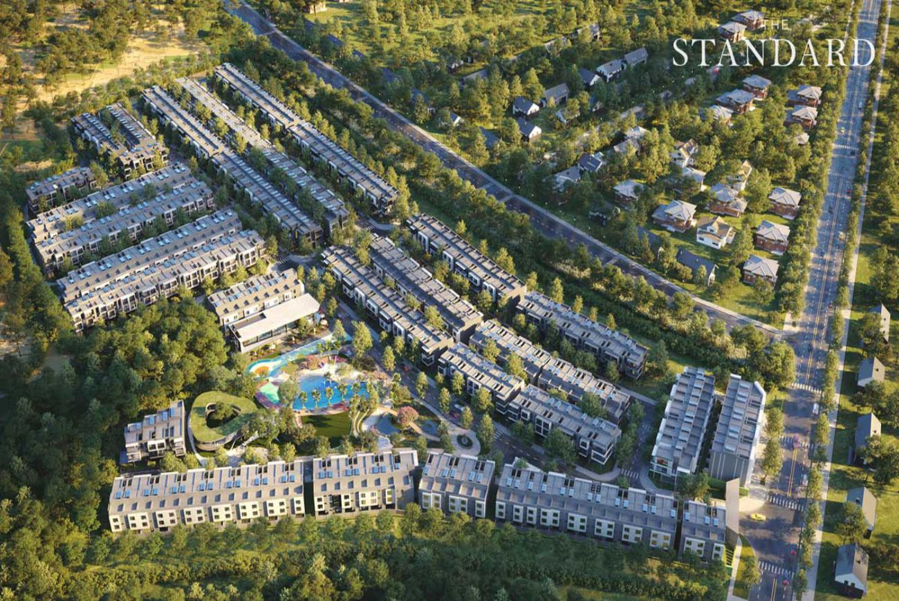 Giới thiệu The Standard Dĩ An