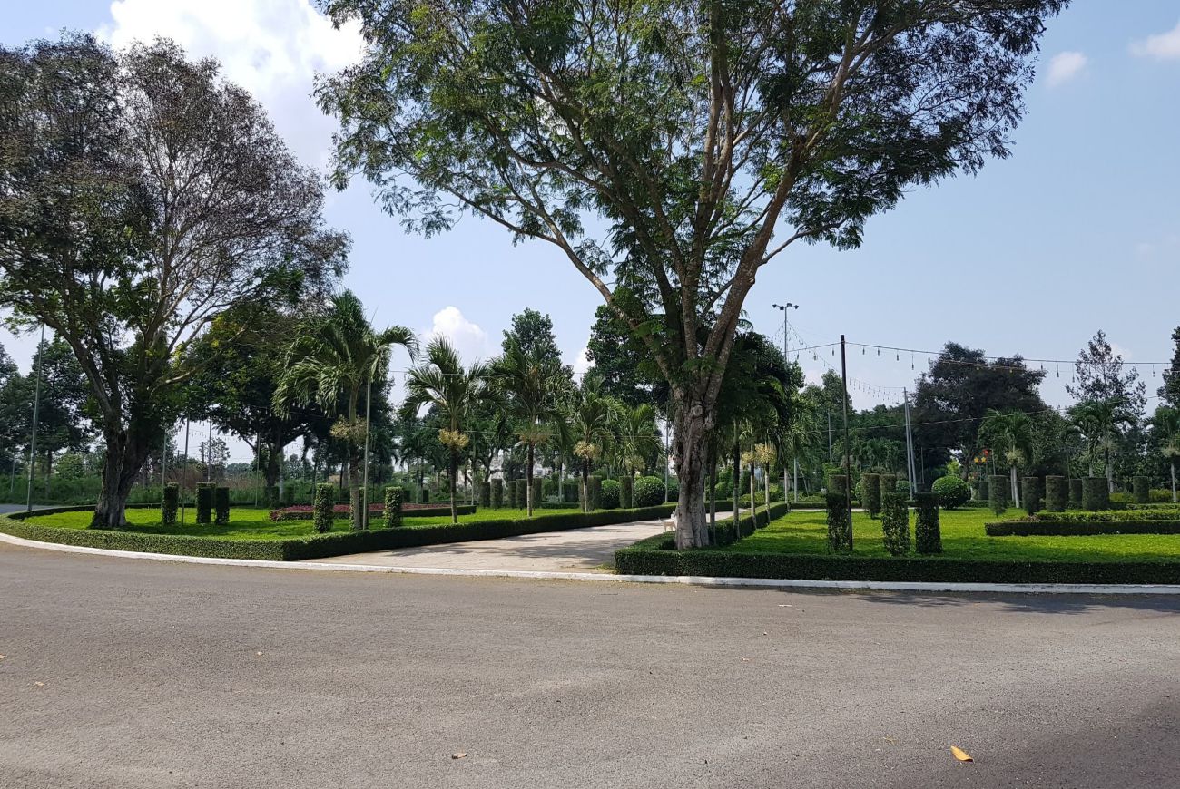 Tiến độ dự án Stella Mega City