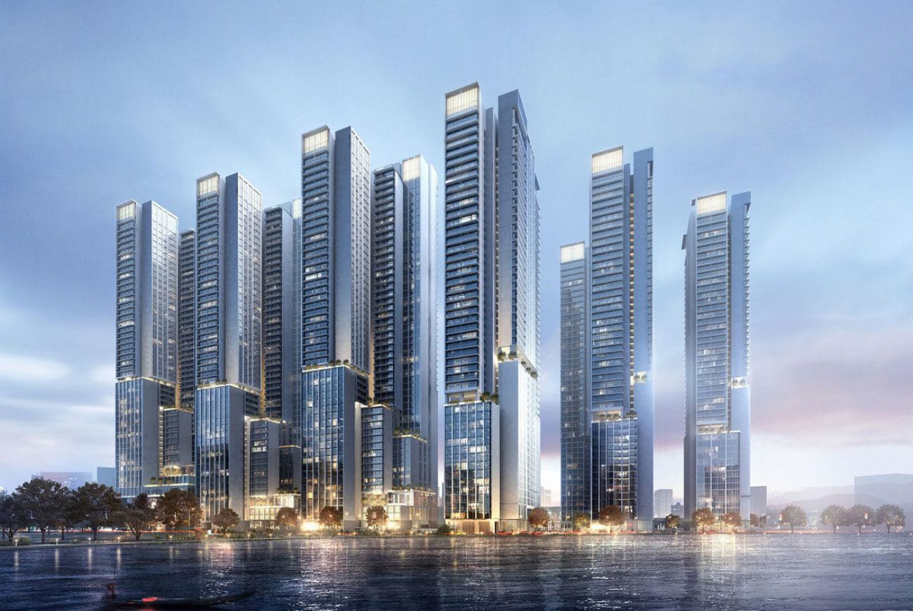 Quy mô Vinhomes Kỳ Hòa Quận 10