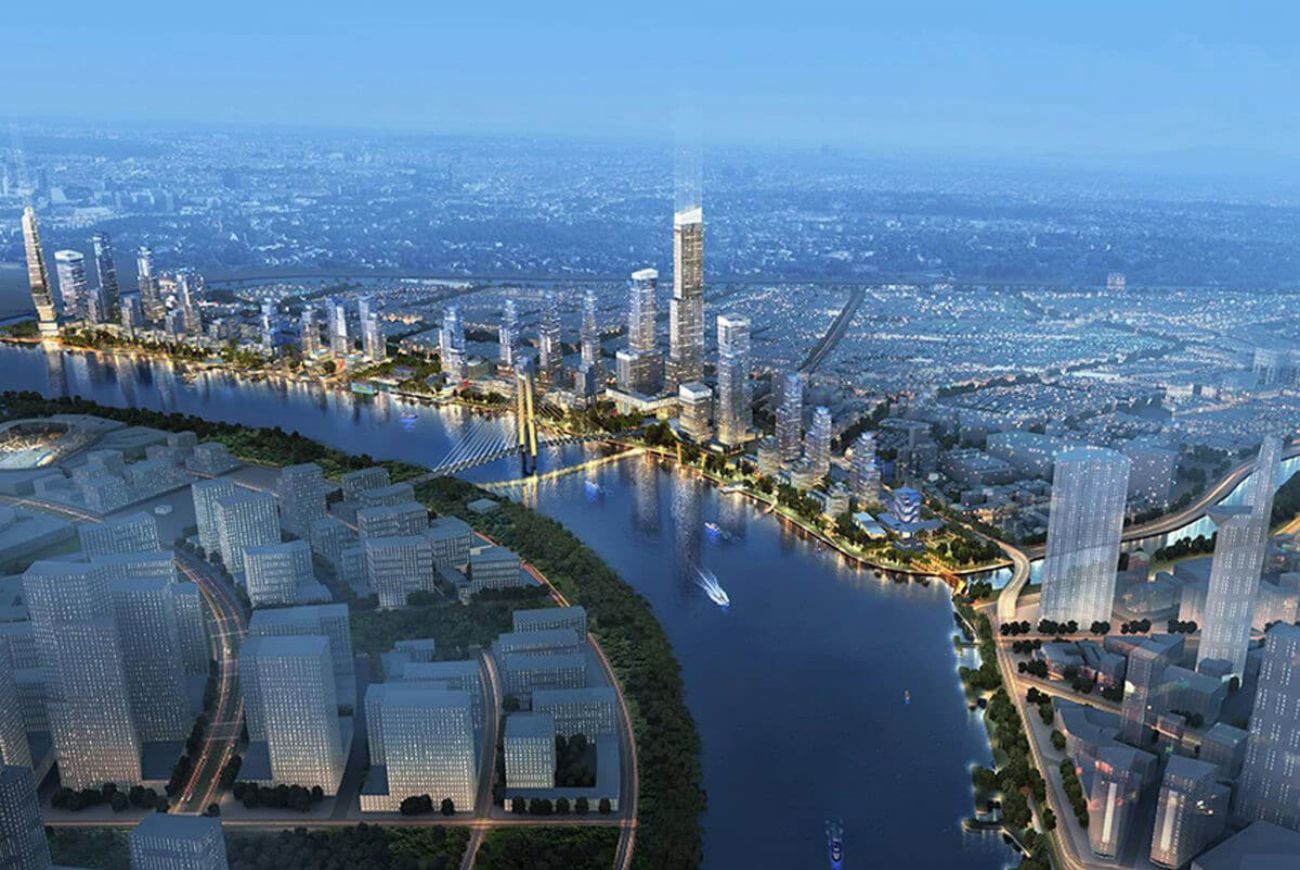 Giới thiệu Vinhomes Khánh Hội Quận 4