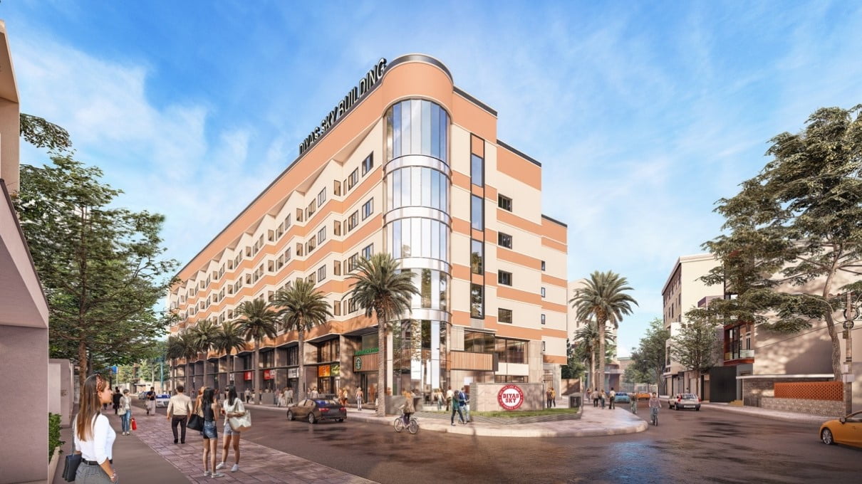 Giới thiệu Diyas Sky Tân Bình