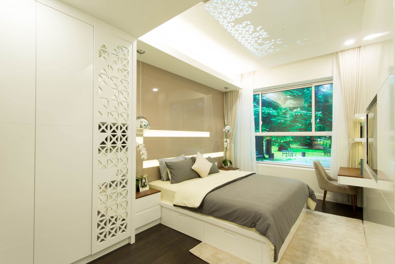 Thiết kế căn hộ Bình Dương Grand View