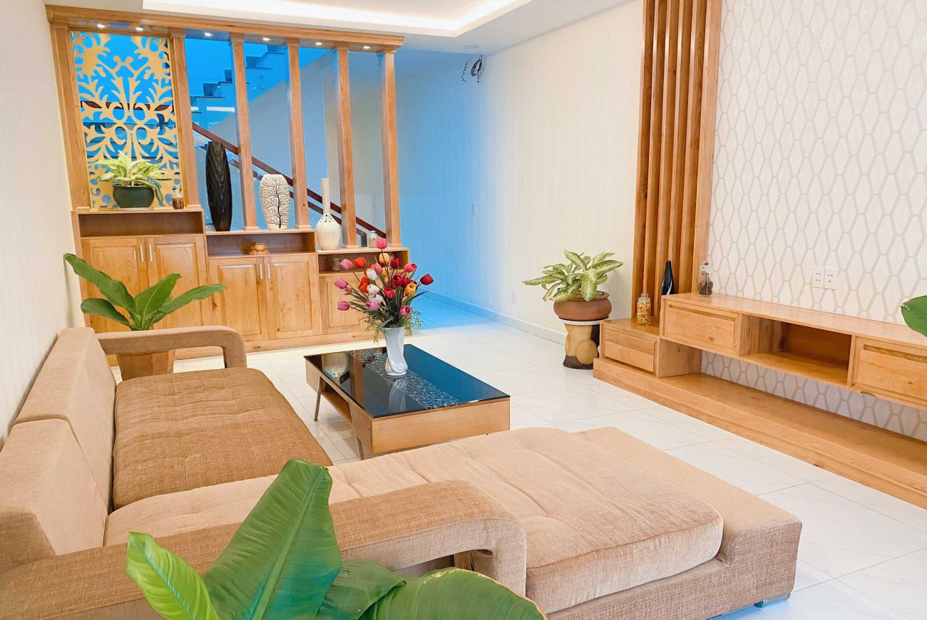 Thiết kế  Champaca Garden Dĩ An