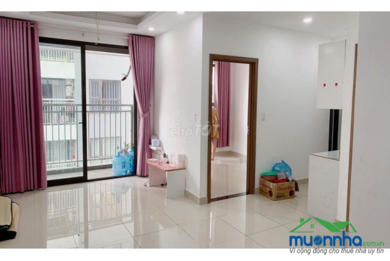 Thiết kế căn hộ Osimi Tower Gò Vấp