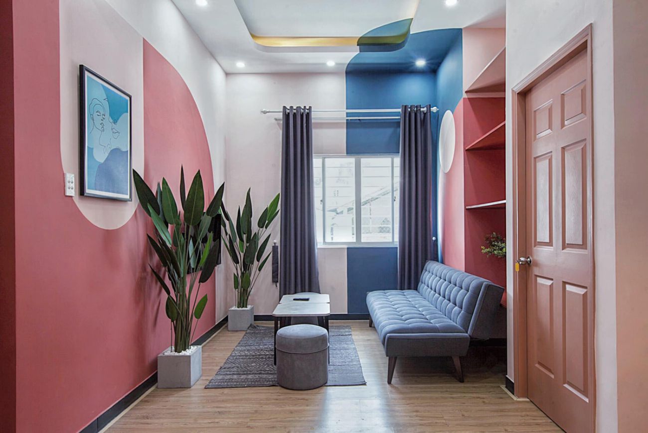 Thiết kế căn hộ Diyas Sky Tân Bình