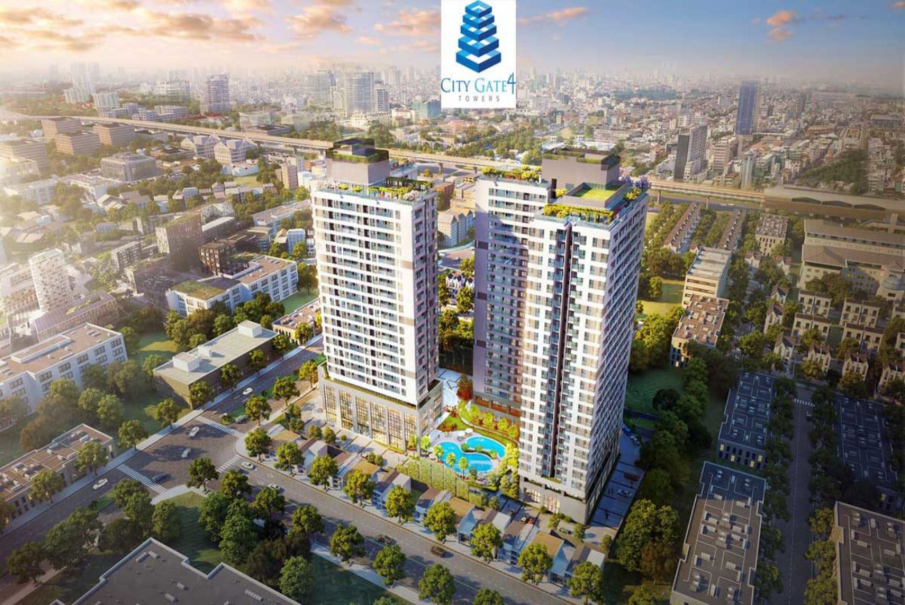 Giới thiệu Asahi Tower Quận 8