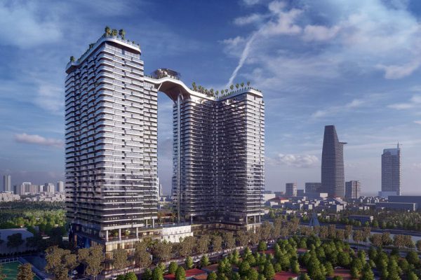 Giới thiệu Sunshine Horizon Quận 4