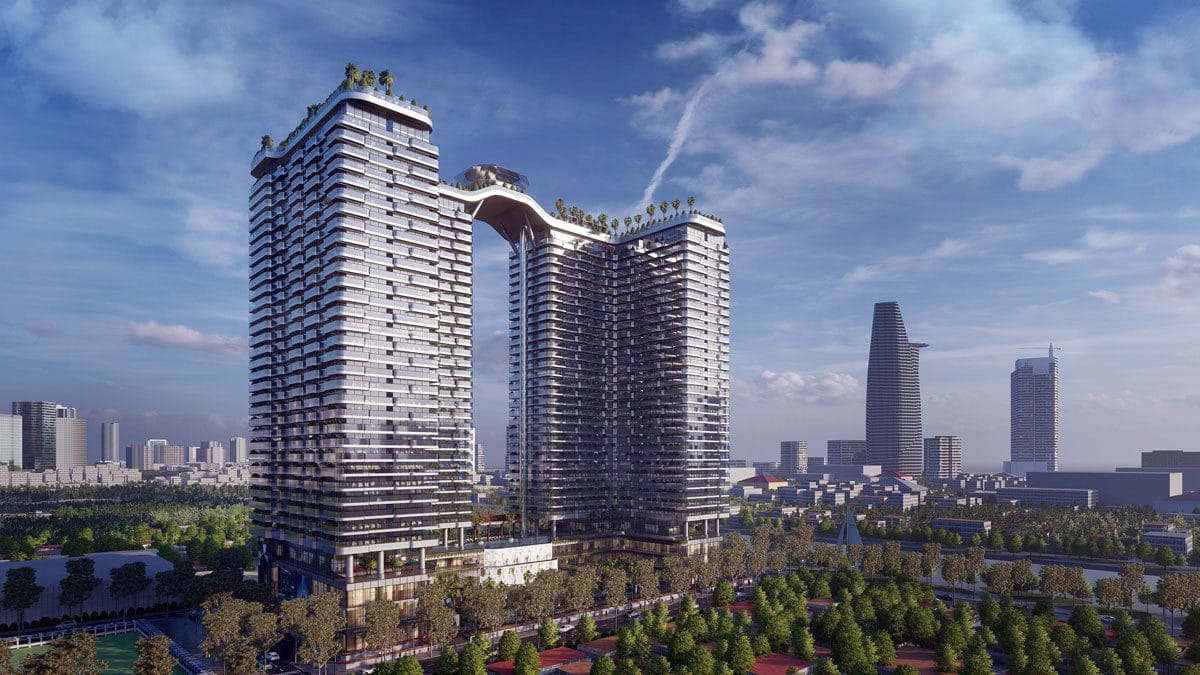 Giới thiệu Sunshine Horizon Quận 4