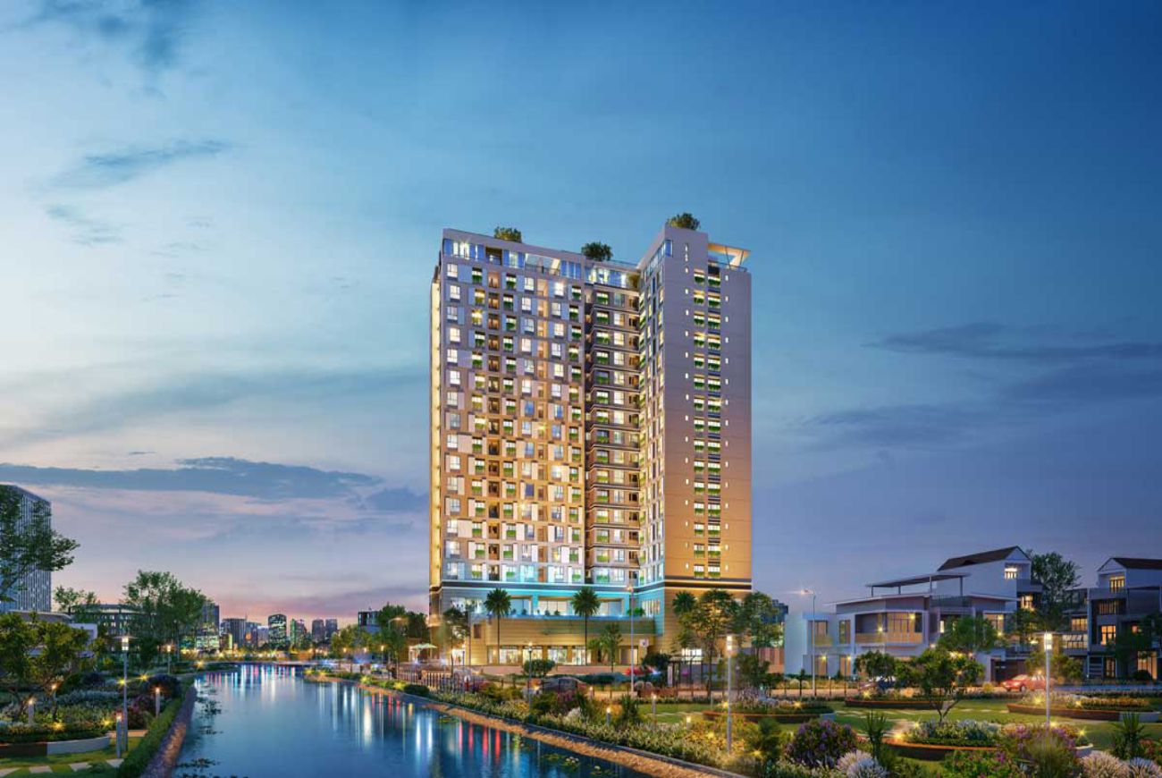 Giới thiệu Happy One Premier Thanh Lộc