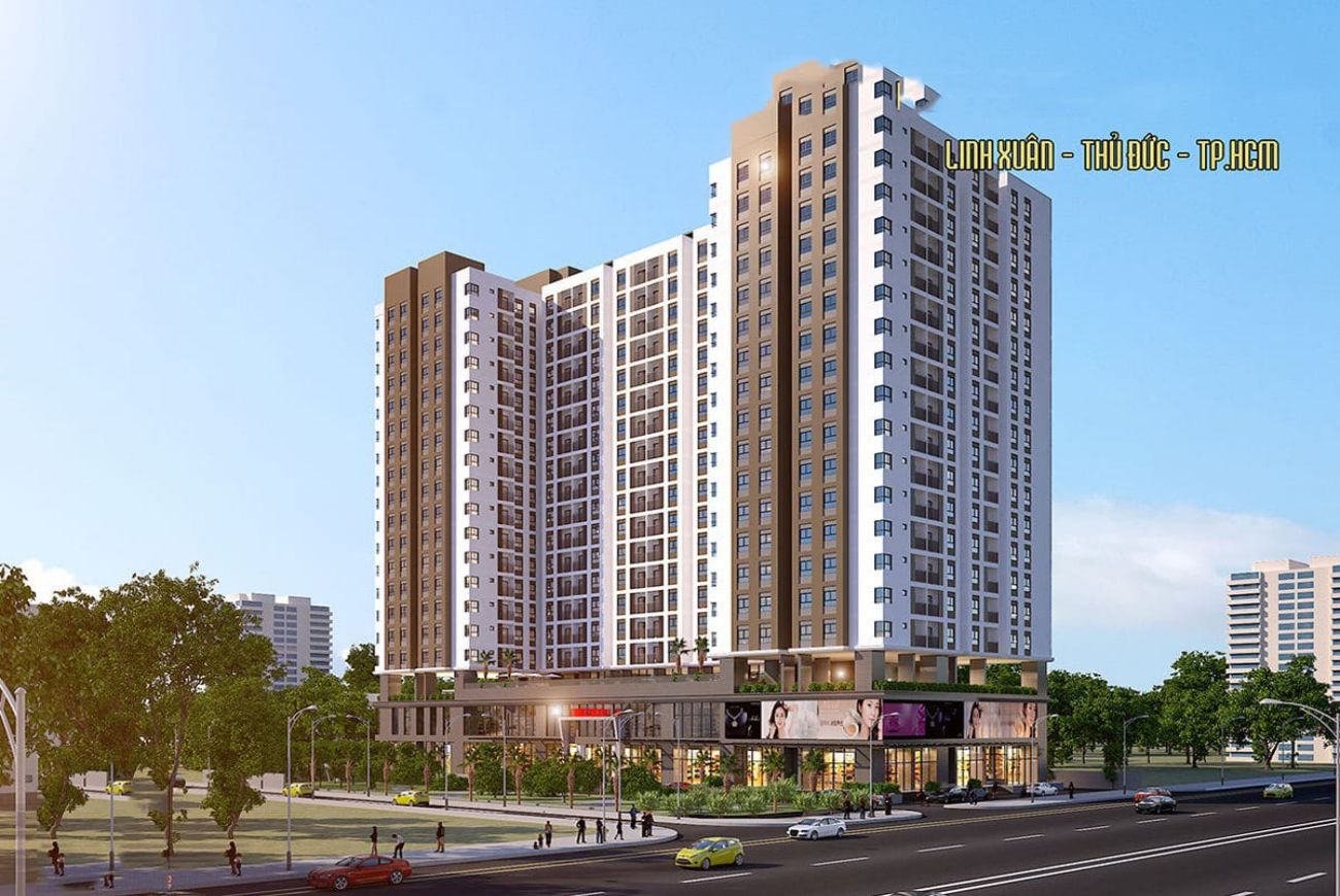 Giới thiệu Happy One Linh Xuân Thủ Đức