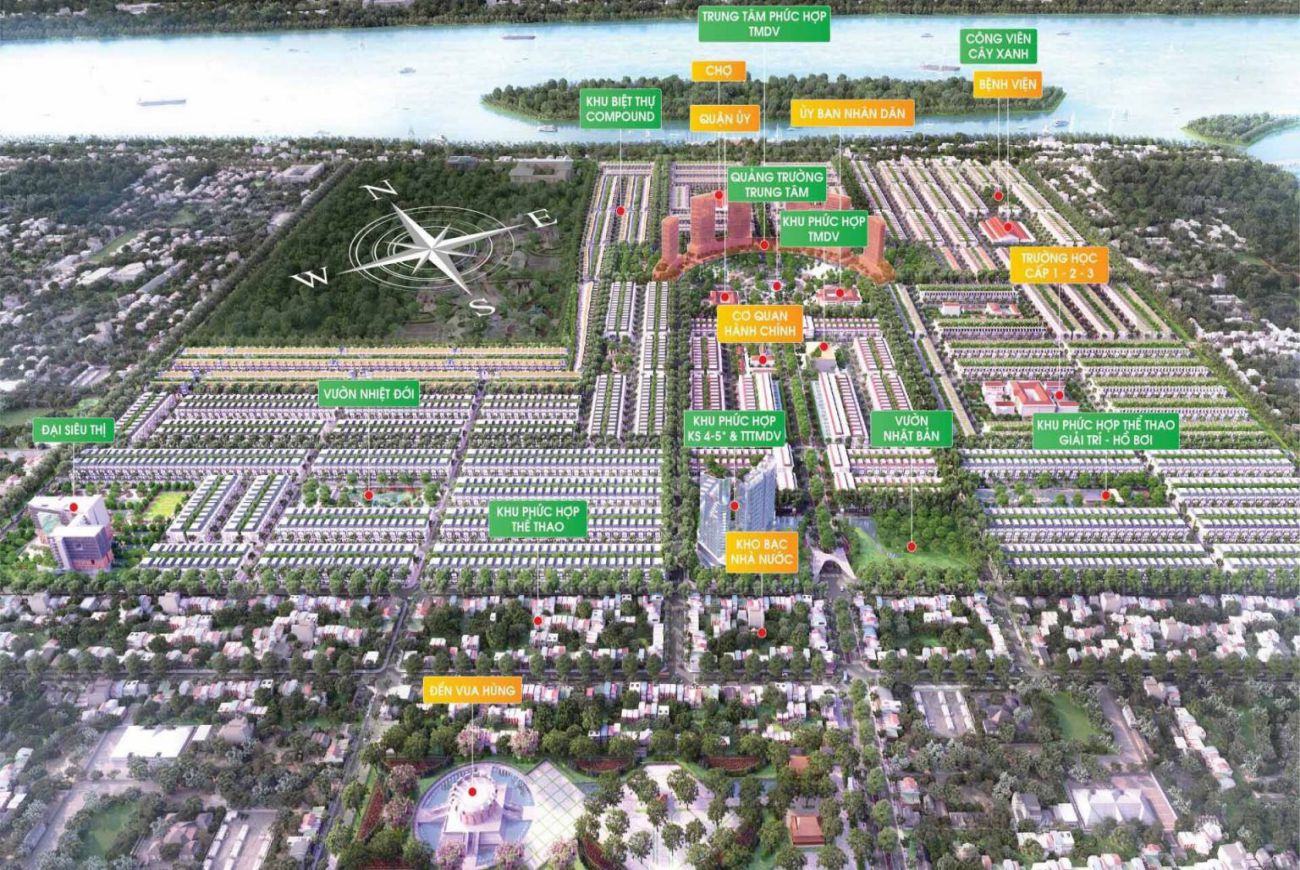 Dự án Stella Mega City