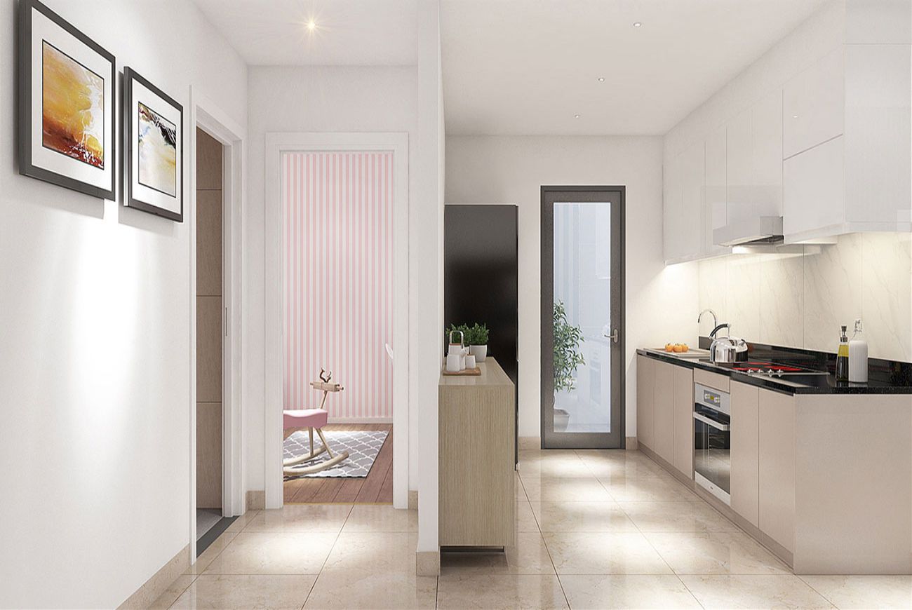 Thiết kế  Lux Star Quận 7