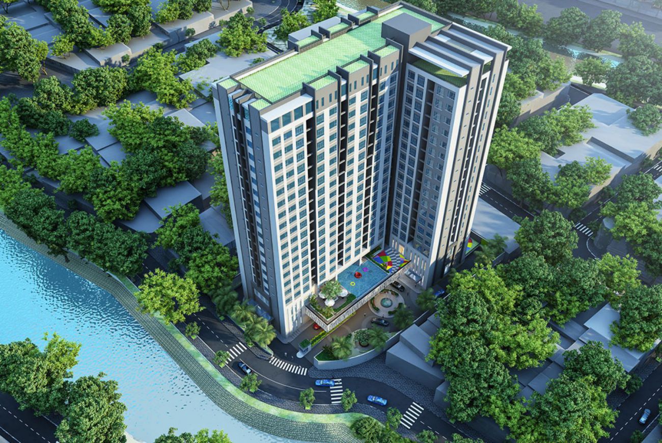 Quy mô Happy One Premier Thanh Lộc