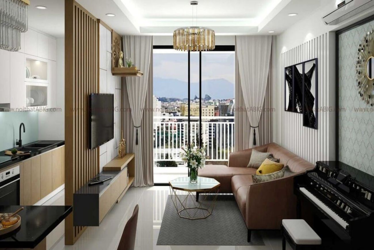 Thiết kế căn hộ Osimi Tower Gò Vấp