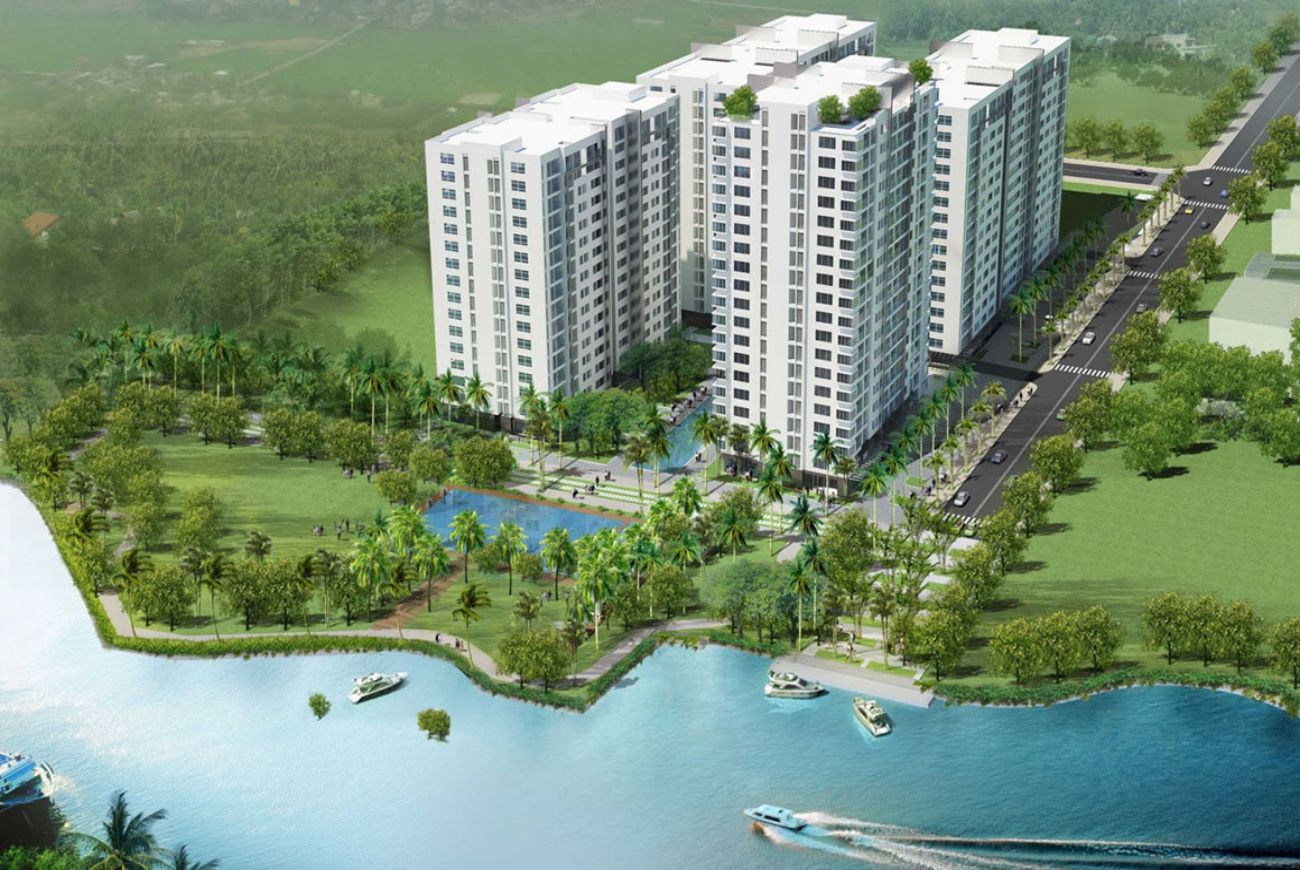 Giới thiệu Lux Riverview Quận 7