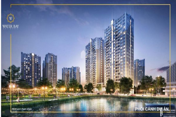 Giới thiệu Water Bay Quận 2