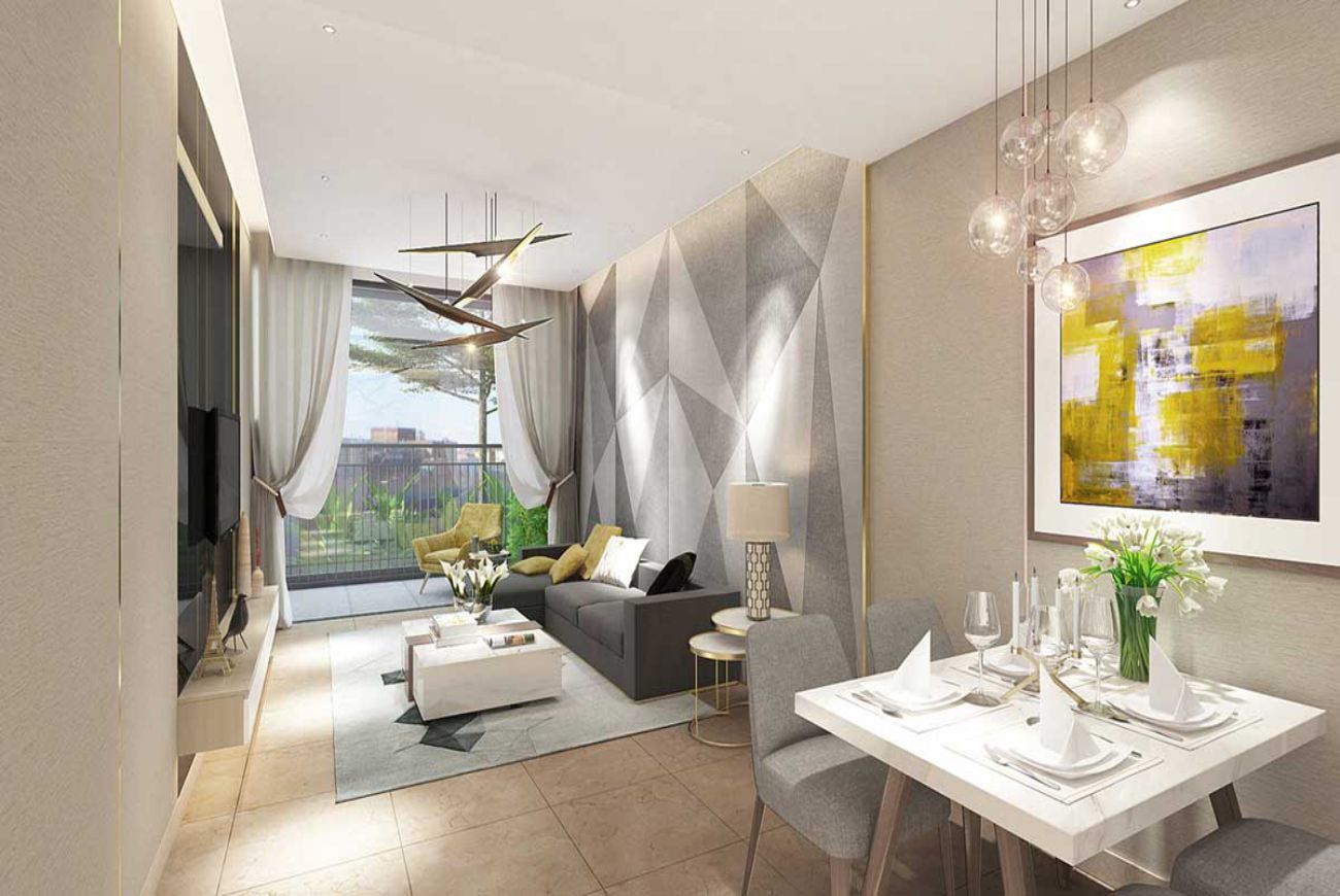 Thiết kế  Lux Star Quận 7