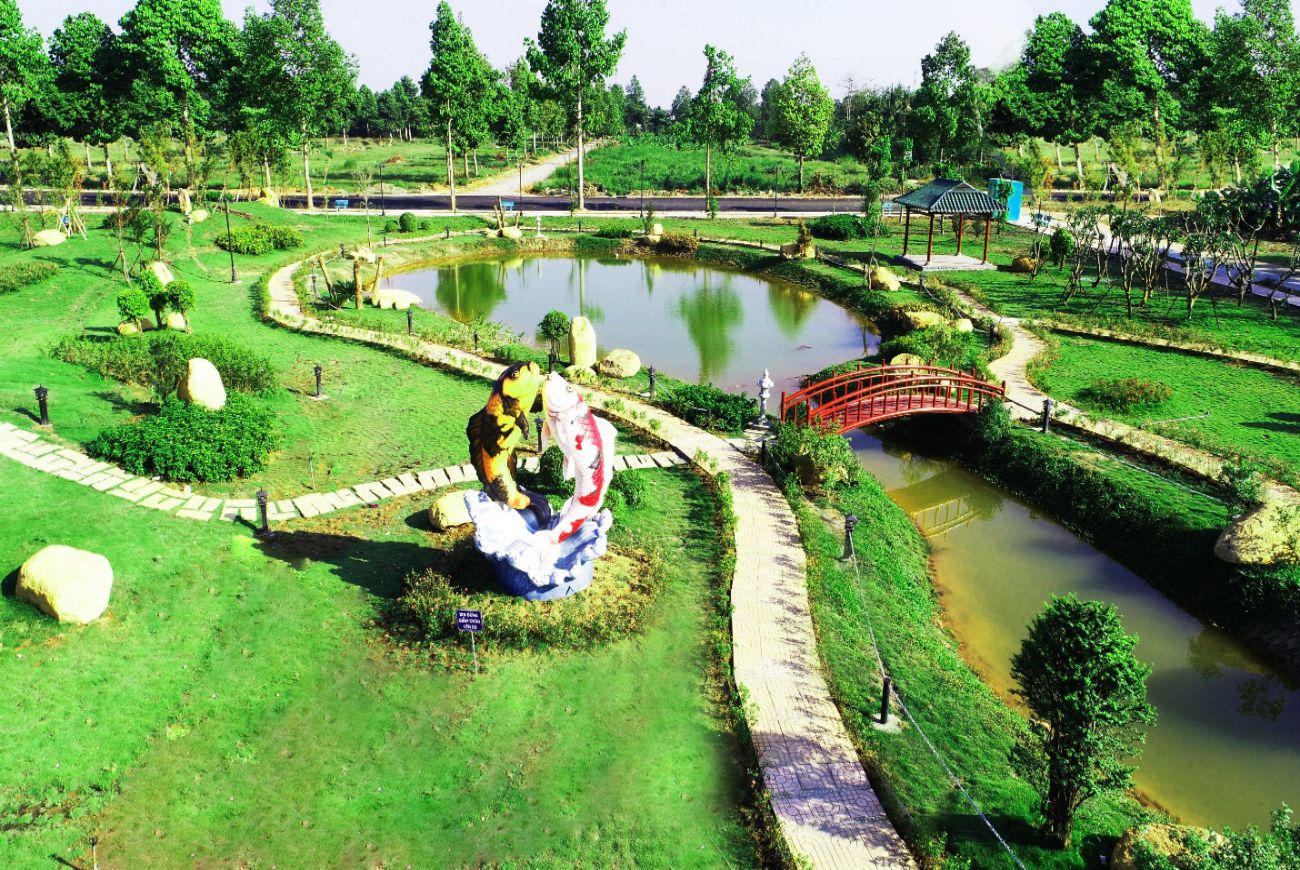 Tiến độ dự án Stella Mega City