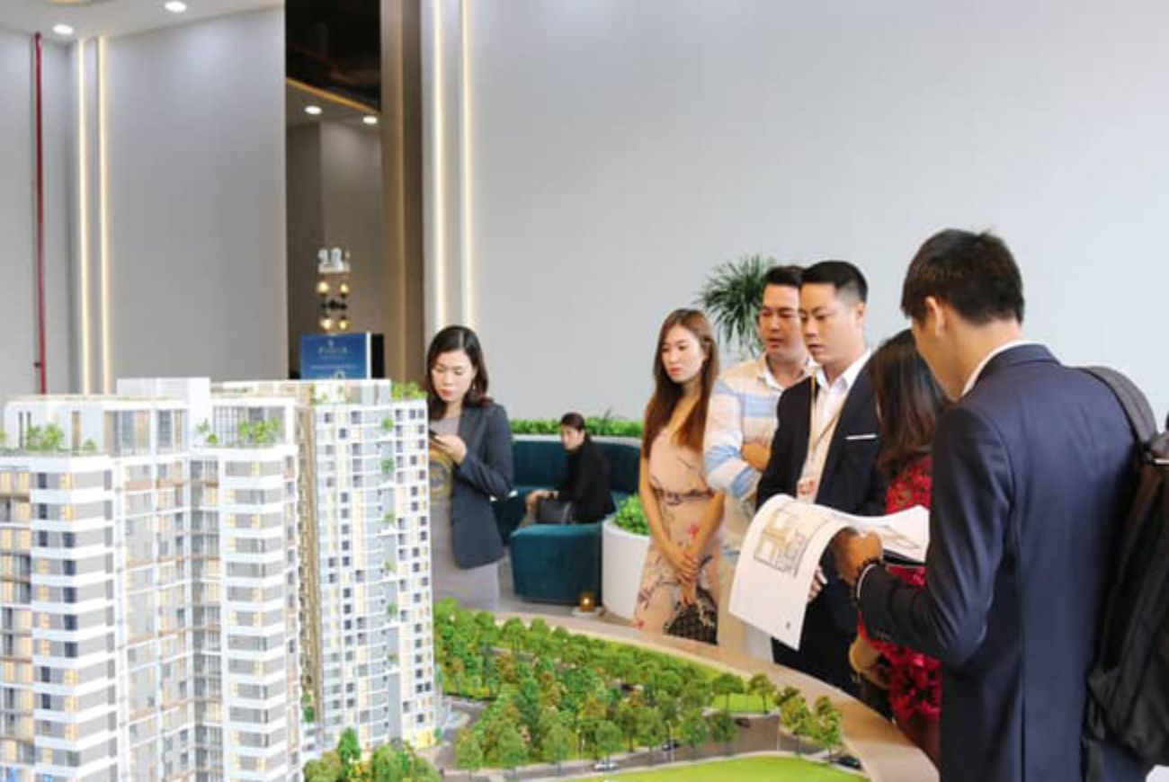 Bất động sản dài hạn đang thu hút mạnh nhà đầu tư