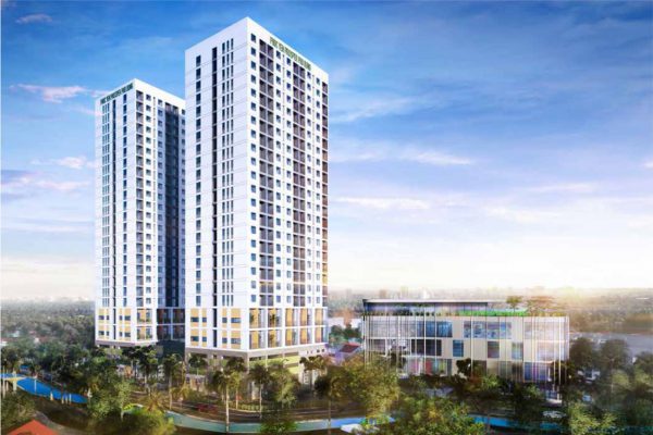 Giới thiệu Phúc Yên Prosper Phố Tây