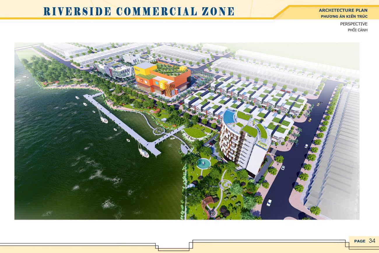 Khu dân cư Ven Sông Hòa Bình Bạc Liêu