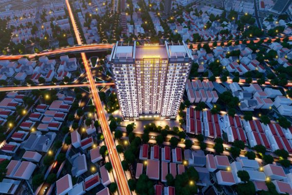 Quy mô Tecco Home An Phú