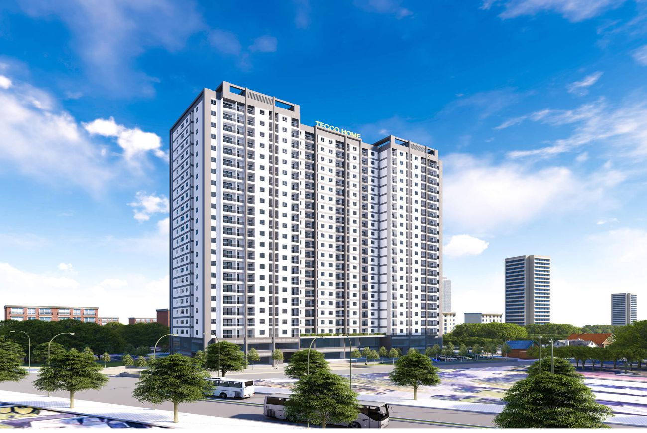 Giới thiệu Tecco Home An Phú