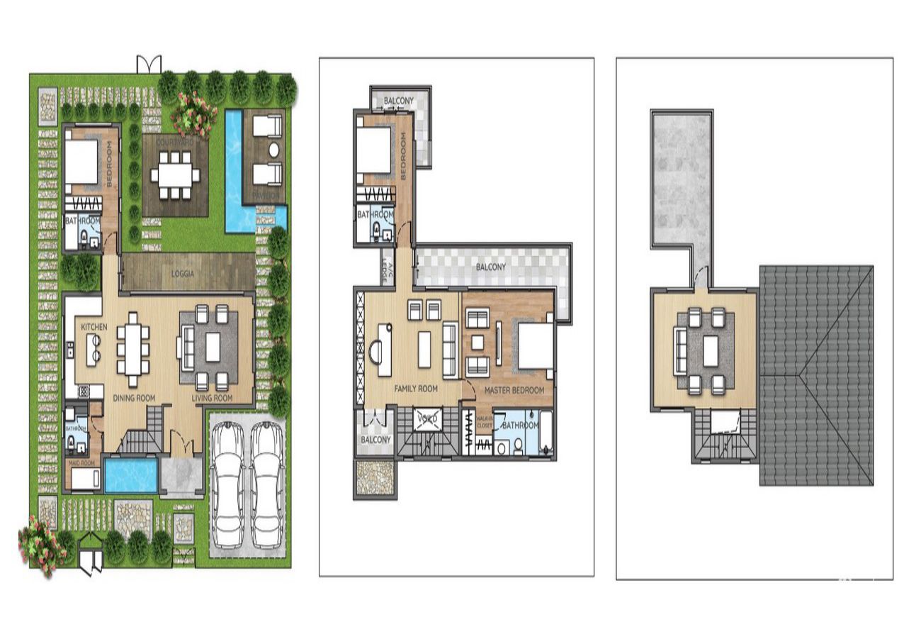 Thiết kế căn hộ Bình Dương Avenue City